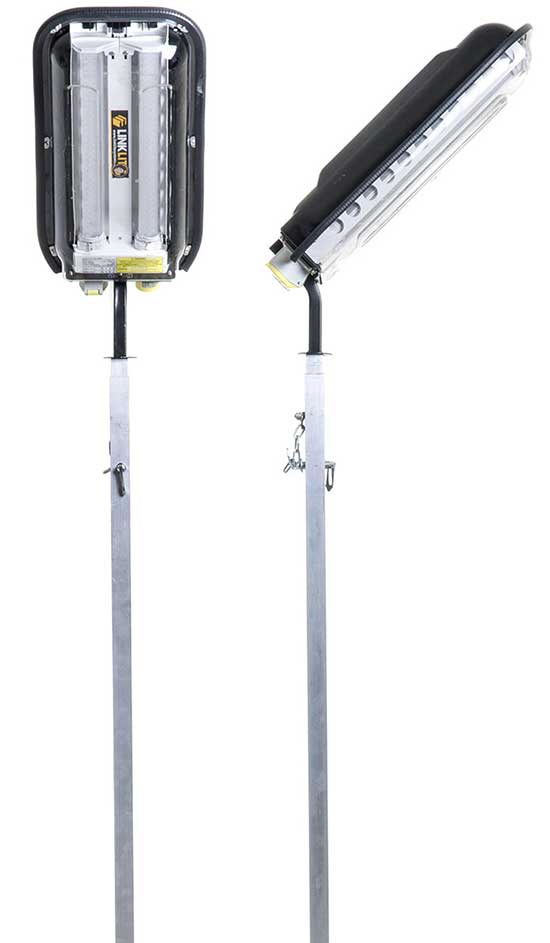 Linklite LED 110V Site Lights