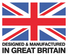British Designed & Manufactured