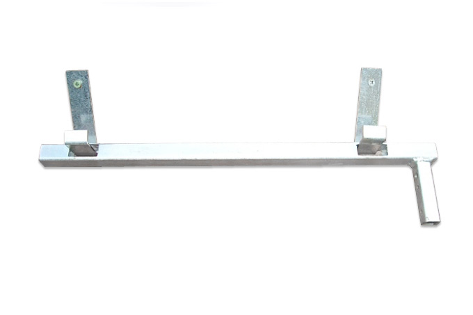 Position the Linklite horizontally on a hard wall surface using our custom mount and corresponding wall brackets.