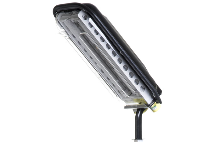 Lighting long stretches of road, rail track or tunnel is now easier and more affordable than ever with the Linklite LED temporary lighting system.


