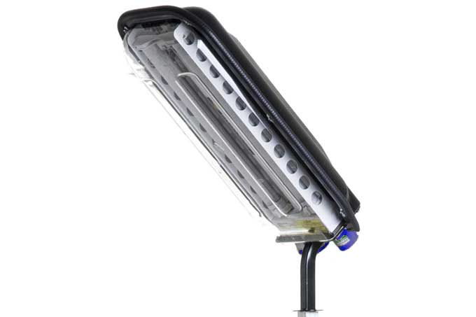 Safe, bright, and energy efficient LED floodlighting for your work site. Now available in a 240V model.