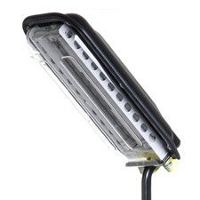 Lighting long stretches of road, rail track or tunnel is now easier and more affordable than ever with the Linklite LED temporary lighting system.

