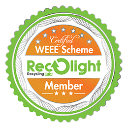 WEEE Recyling with Recolight